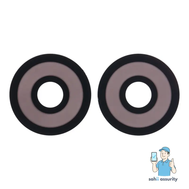 Camera Lens for Tecno Spark Go 2023 Orange